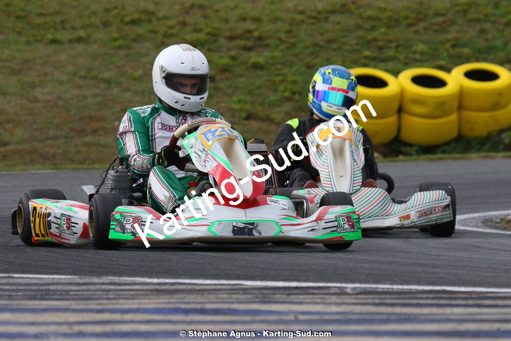 11/10/2020 : 3ème manche du Trophée Nouvelle Aquitaine UFOLEP à Layrac (photos Stéphane Agnus) 2020 — karting
