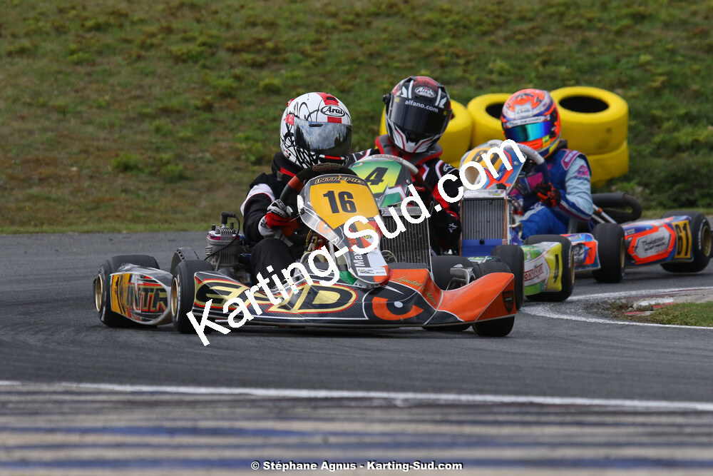 11/10/2020 : 3ème manche du Trophée Nouvelle Aquitaine UFOLEP à Layrac (photos Stéphane Agnus) 2020 — karting