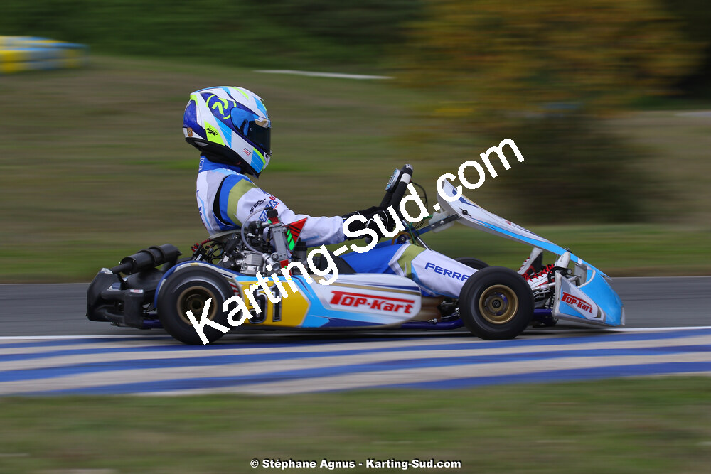 11/10/2020 : 3ème manche du Trophée Nouvelle Aquitaine UFOLEP à Layrac (photos Stéphane Agnus) 2020 — karting