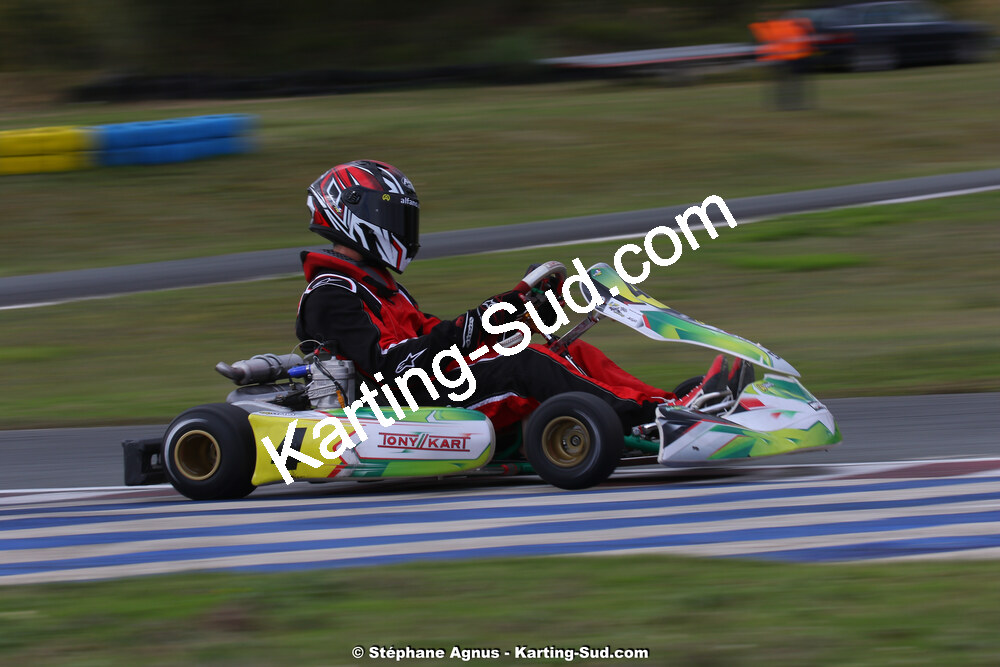 11/10/2020 : 3ème manche du Trophée Nouvelle Aquitaine UFOLEP à Layrac (photos Stéphane Agnus) 2020 — karting