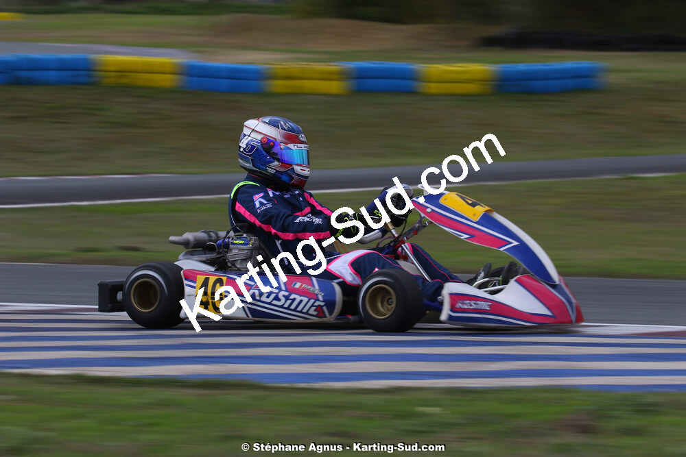 11/10/2020 : 3ème manche du Trophée Nouvelle Aquitaine UFOLEP à Layrac (photos Stéphane Agnus) 2020 — karting