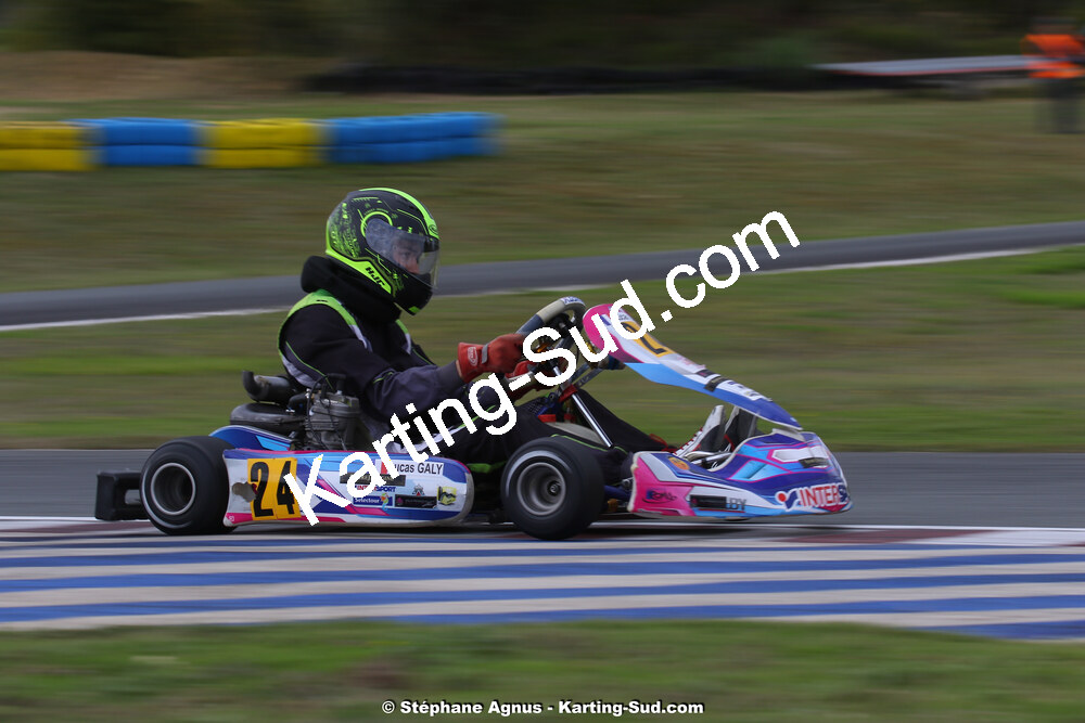 11/10/2020 : 3ème manche du Trophée Nouvelle Aquitaine UFOLEP à Layrac (photos Stéphane Agnus) 2020 — karting