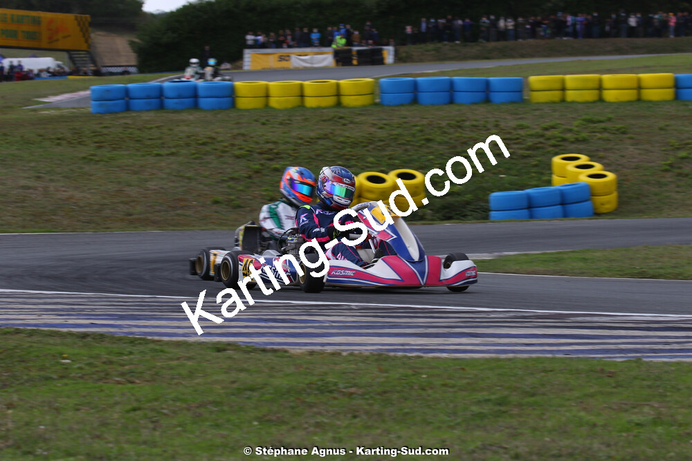 11/10/2020 : 3ème manche du Trophée Nouvelle Aquitaine UFOLEP à Layrac (photos Stéphane Agnus) 2020 — karting