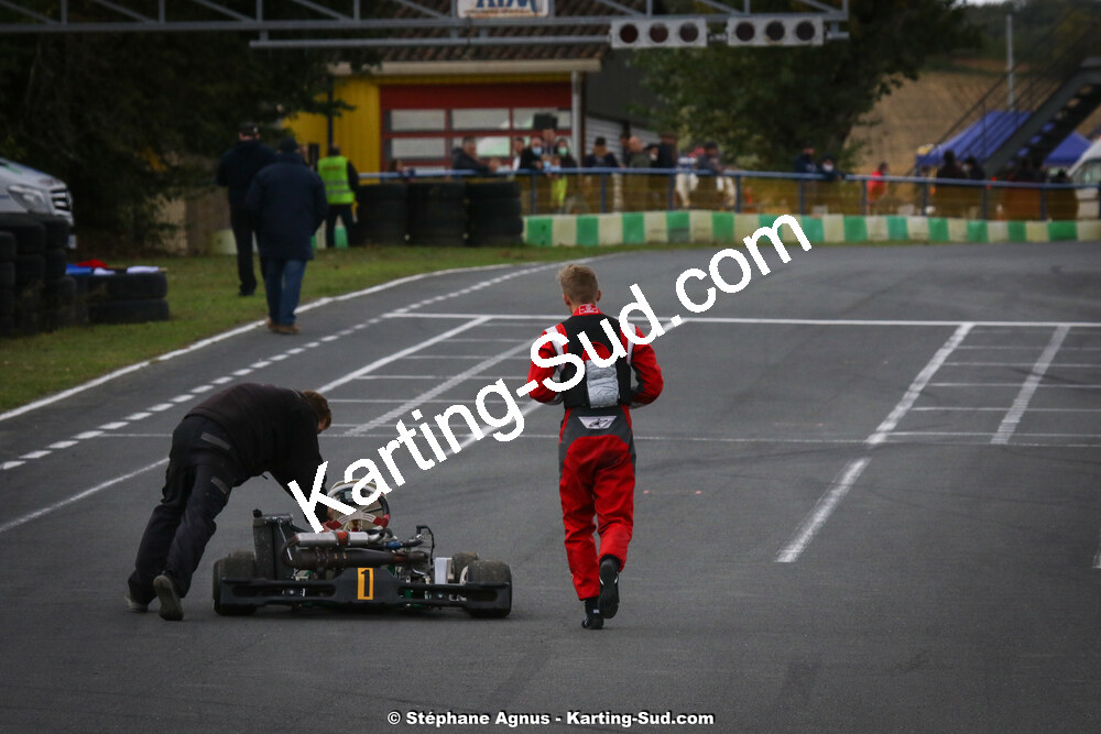 11/10/2020 : 3ème manche du Trophée Nouvelle Aquitaine UFOLEP à Layrac (photos Stéphane Agnus) 2020 — karting