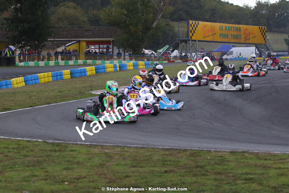 11/10/2020 : 3ème manche du Trophée Nouvelle Aquitaine UFOLEP à Layrac (photos Stéphane Agnus) 2020 — karting