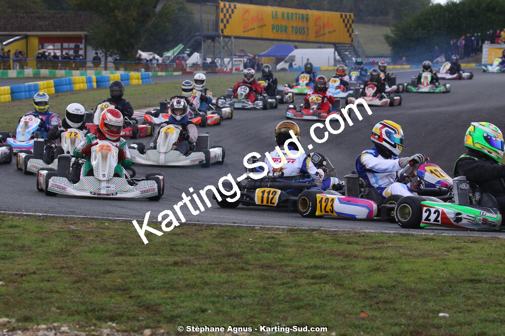 11/10/2020 : 3ème manche du Trophée Nouvelle Aquitaine UFOLEP à Layrac (photos Stéphane Agnus) 2020 — karting