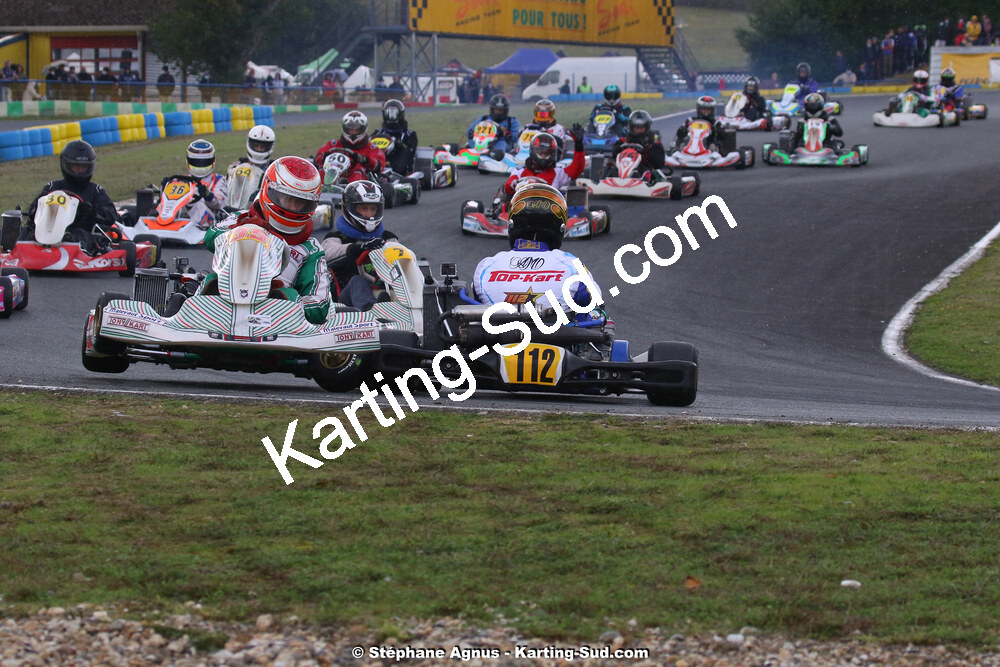 11/10/2020 : 3ème manche du Trophée Nouvelle Aquitaine UFOLEP à Layrac (photos Stéphane Agnus) 2020 — karting