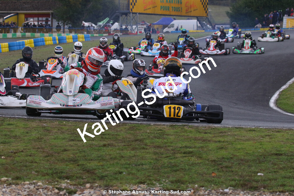 11/10/2020 : 3ème manche du Trophée Nouvelle Aquitaine UFOLEP à Layrac (photos Stéphane Agnus) 2020 — karting