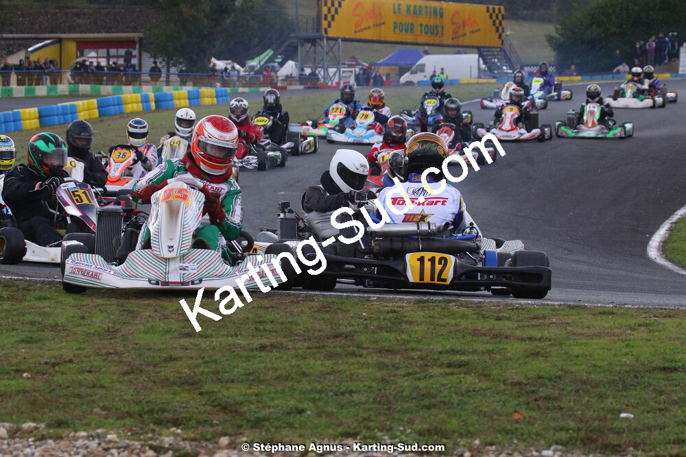 11/10/2020 : 3ème manche du Trophée Nouvelle Aquitaine UFOLEP à Layrac (photos Stéphane Agnus) 2020 — karting
