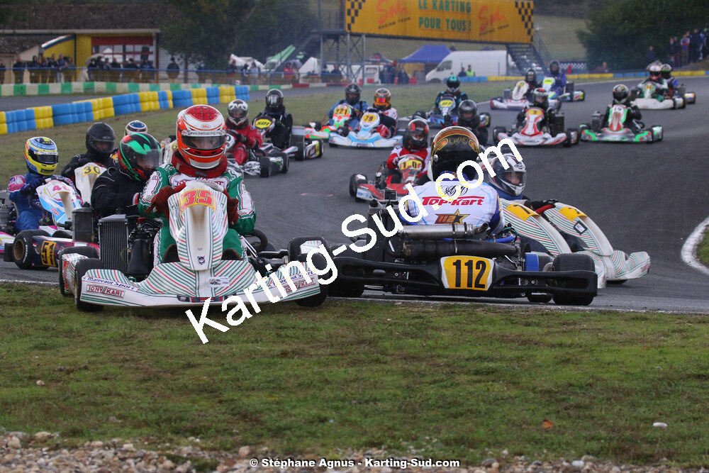 11/10/2020 : 3ème manche du Trophée Nouvelle Aquitaine UFOLEP à Layrac (photos Stéphane Agnus) 2020 — karting
