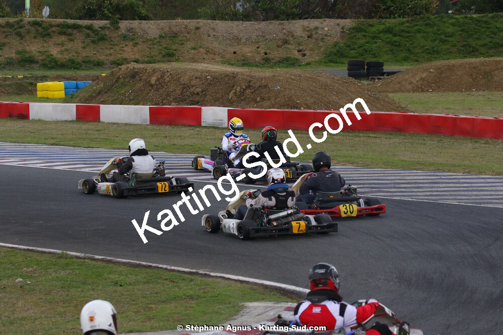11/10/2020 : 3ème manche du Trophée Nouvelle Aquitaine UFOLEP à Layrac (photos Stéphane Agnus) 2020 — karting