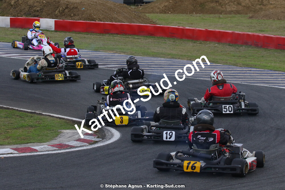 11/10/2020 : 3ème manche du Trophée Nouvelle Aquitaine UFOLEP à Layrac (photos Stéphane Agnus) 2020 — karting