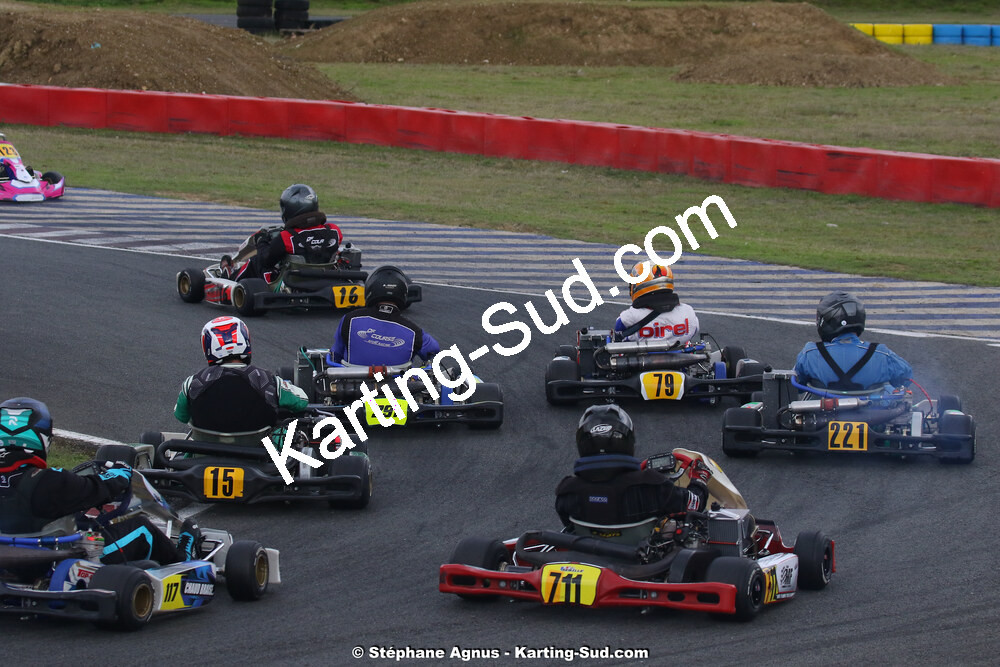 11/10/2020 : 3ème manche du Trophée Nouvelle Aquitaine UFOLEP à Layrac (photos Stéphane Agnus) 2020 — karting