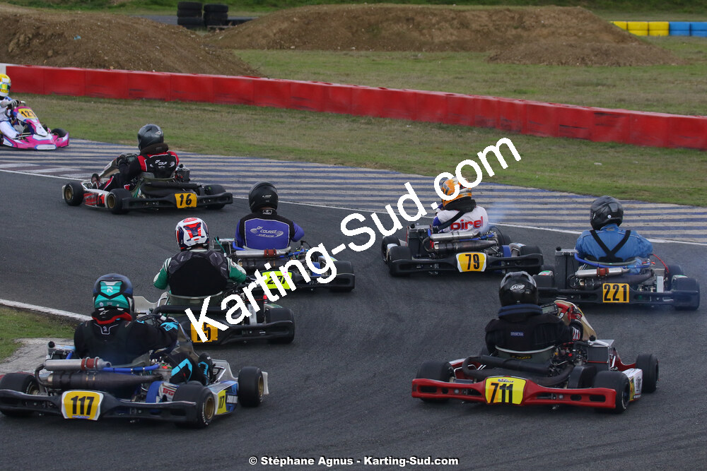 11/10/2020 : 3ème manche du Trophée Nouvelle Aquitaine UFOLEP à Layrac (photos Stéphane Agnus) 2020 — karting