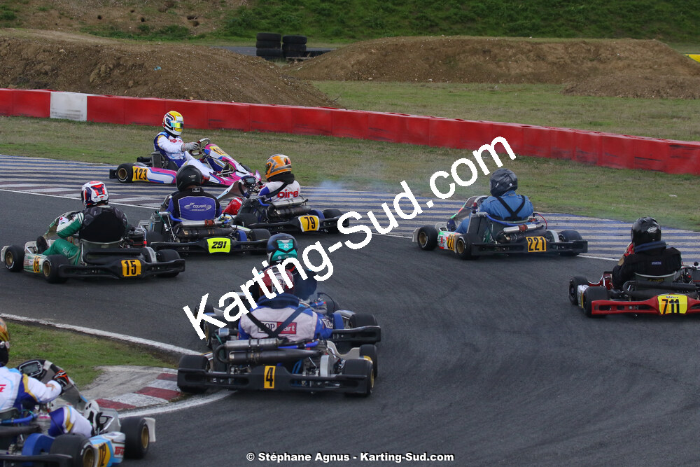 11/10/2020 : 3ème manche du Trophée Nouvelle Aquitaine UFOLEP à Layrac (photos Stéphane Agnus) 2020 — karting