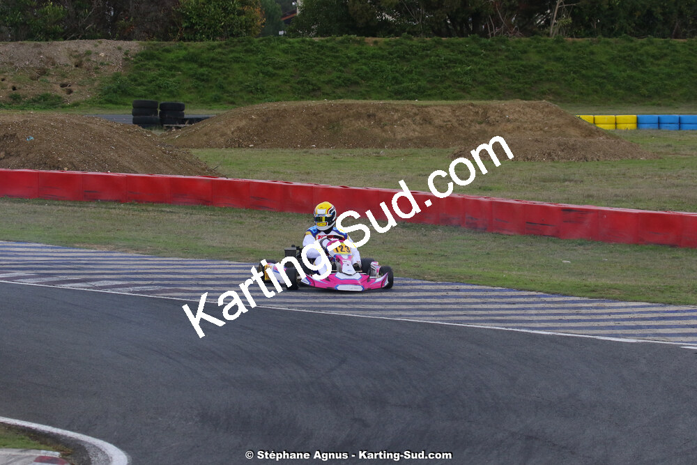 11/10/2020 : 3ème manche du Trophée Nouvelle Aquitaine UFOLEP à Layrac (photos Stéphane Agnus) 2020 — karting