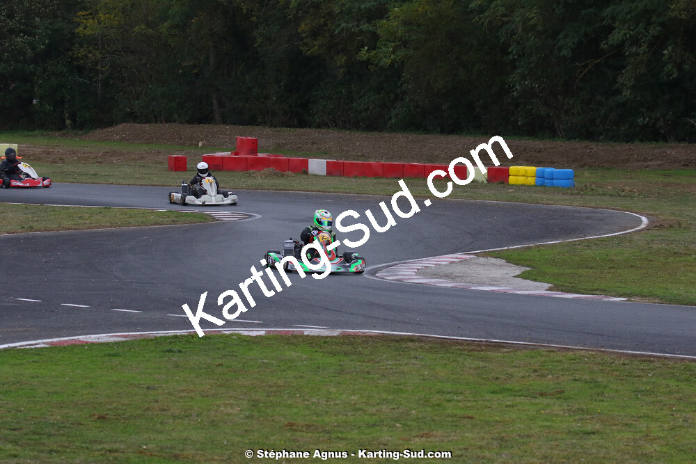 11/10/2020 : 3ème manche du Trophée Nouvelle Aquitaine UFOLEP à Layrac (photos Stéphane Agnus) 2020 — karting