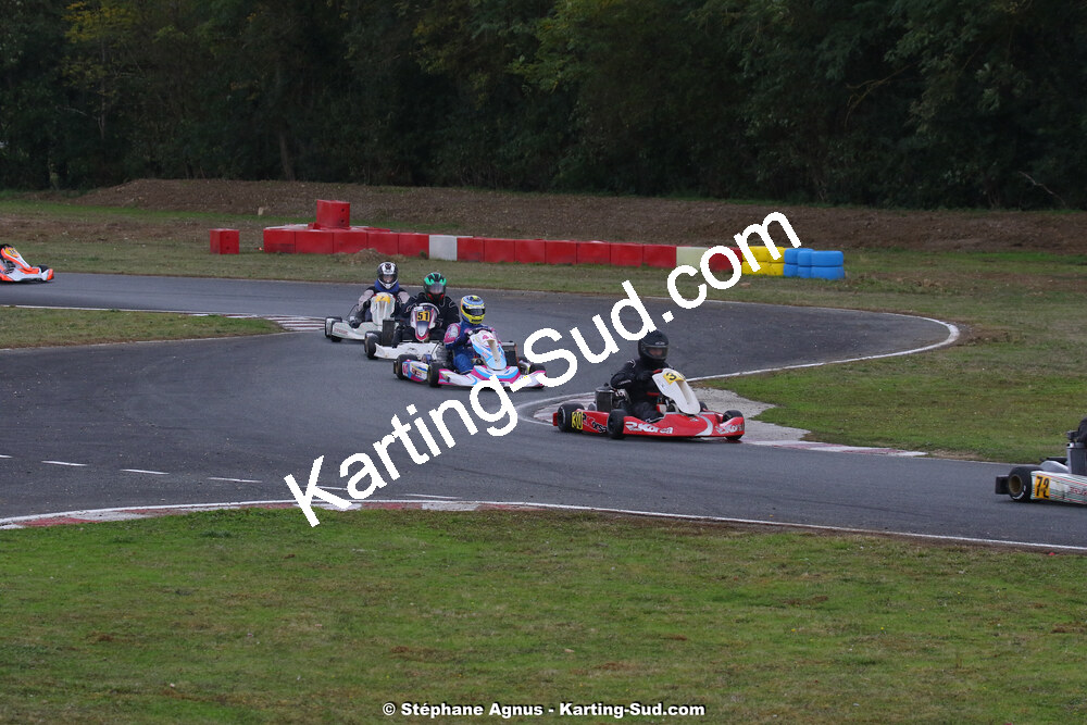 11/10/2020 : 3ème manche du Trophée Nouvelle Aquitaine UFOLEP à Layrac (photos Stéphane Agnus) 2020 — karting