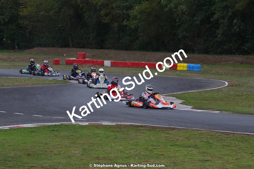11/10/2020 : 3ème manche du Trophée Nouvelle Aquitaine UFOLEP à Layrac (photos Stéphane Agnus) 2020 — karting