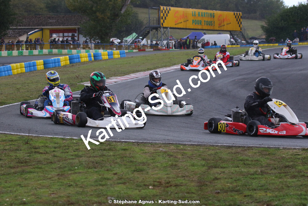 11/10/2020 : 3ème manche du Trophée Nouvelle Aquitaine UFOLEP à Layrac (photos Stéphane Agnus) 2020 — karting