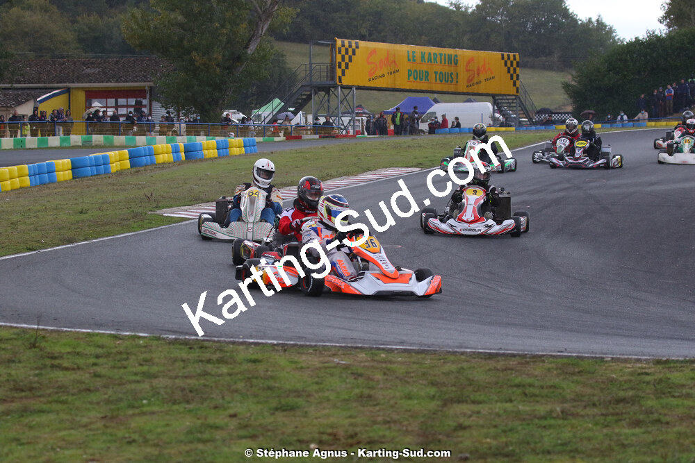 11/10/2020 : 3ème manche du Trophée Nouvelle Aquitaine UFOLEP à Layrac (photos Stéphane Agnus) 2020 — karting