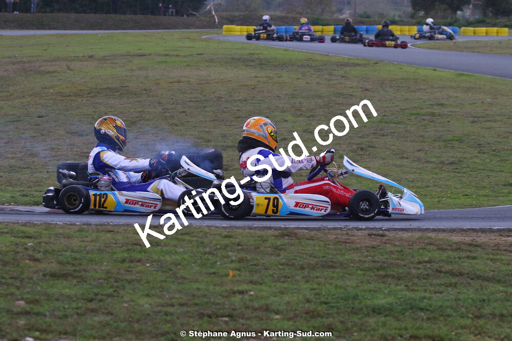 11/10/2020 : 3ème manche du Trophée Nouvelle Aquitaine UFOLEP à Layrac (photos Stéphane Agnus) 2020 — karting