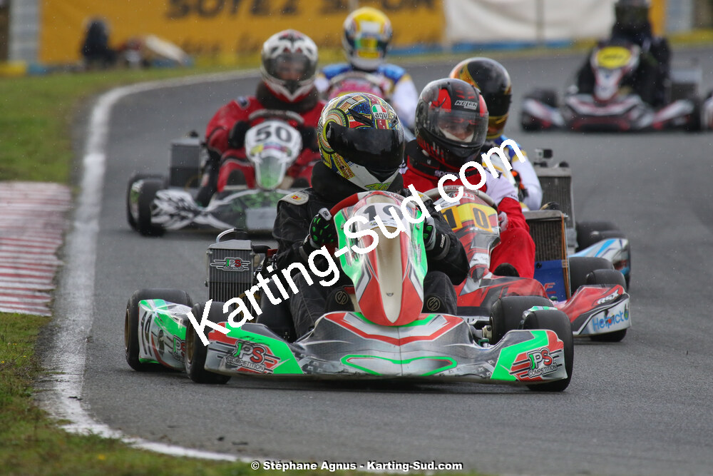 11/10/2020 : 3ème manche du Trophée Nouvelle Aquitaine UFOLEP à Layrac (photos Stéphane Agnus) 2020 — karting