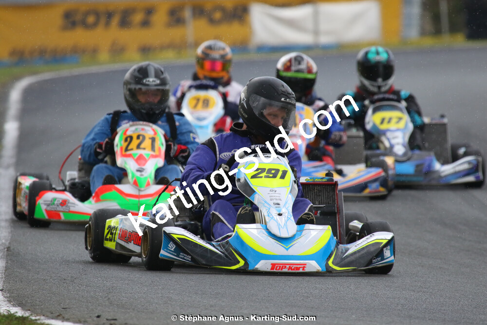 11/10/2020 : 3ème manche du Trophée Nouvelle Aquitaine UFOLEP à Layrac (photos Stéphane Agnus) 2020 — karting