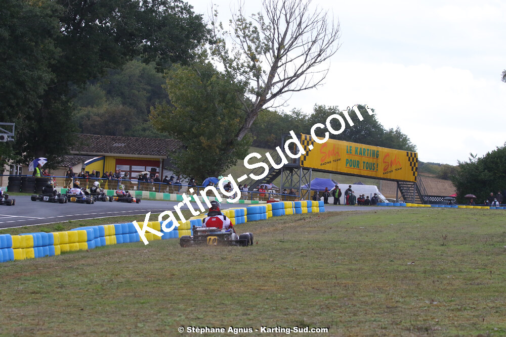 11/10/2020 : 3ème manche du Trophée Nouvelle Aquitaine UFOLEP à Layrac (photos Stéphane Agnus) 2020 — karting