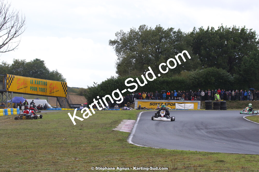11/10/2020 : 3ème manche du Trophée Nouvelle Aquitaine UFOLEP à Layrac (photos Stéphane Agnus) 2020 — karting