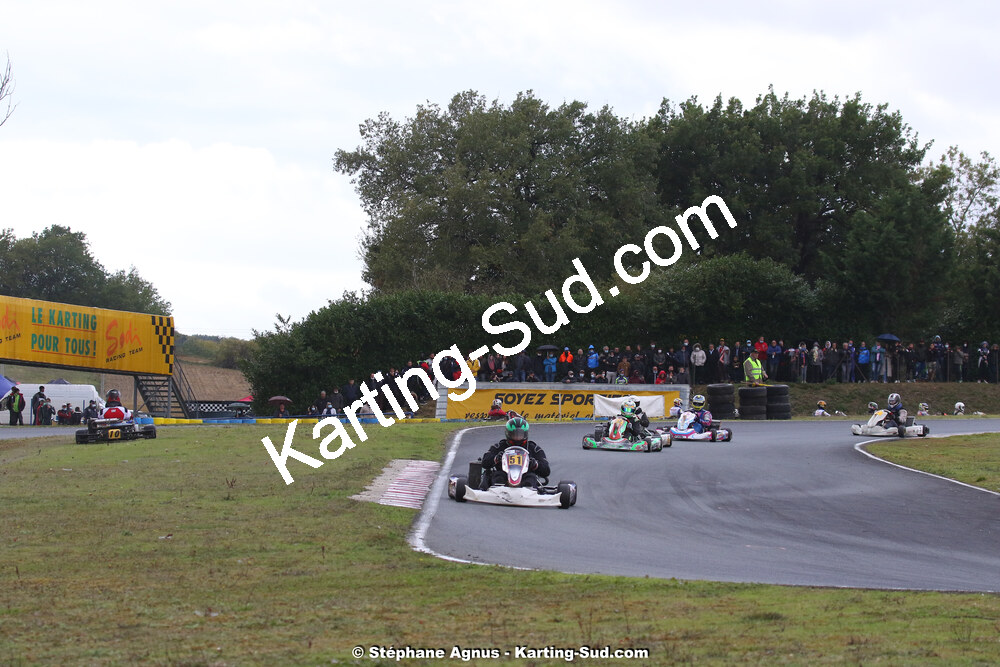 11/10/2020 : 3ème manche du Trophée Nouvelle Aquitaine UFOLEP à Layrac (photos Stéphane Agnus) 2020 — karting