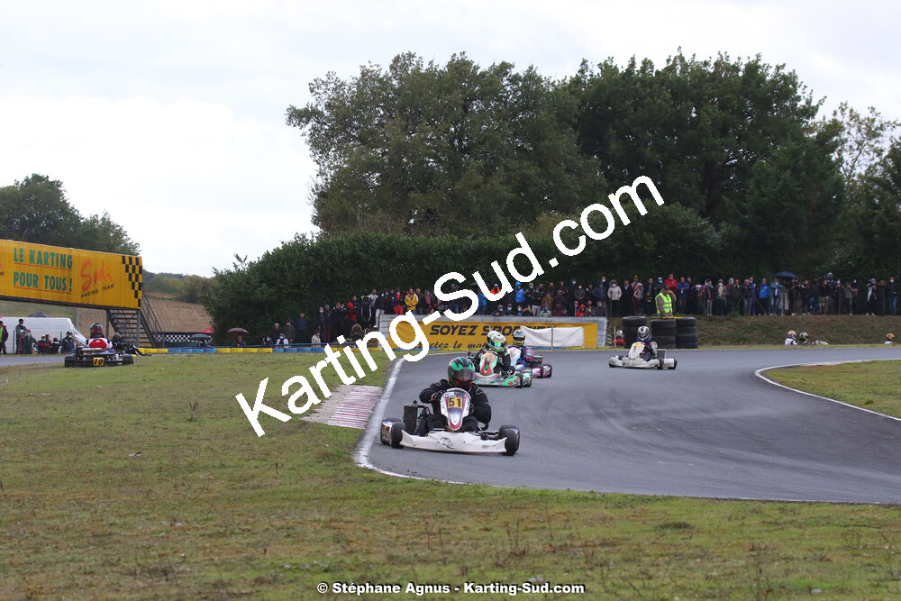 11/10/2020 : 3ème manche du Trophée Nouvelle Aquitaine UFOLEP à Layrac (photos Stéphane Agnus) 2020 — karting