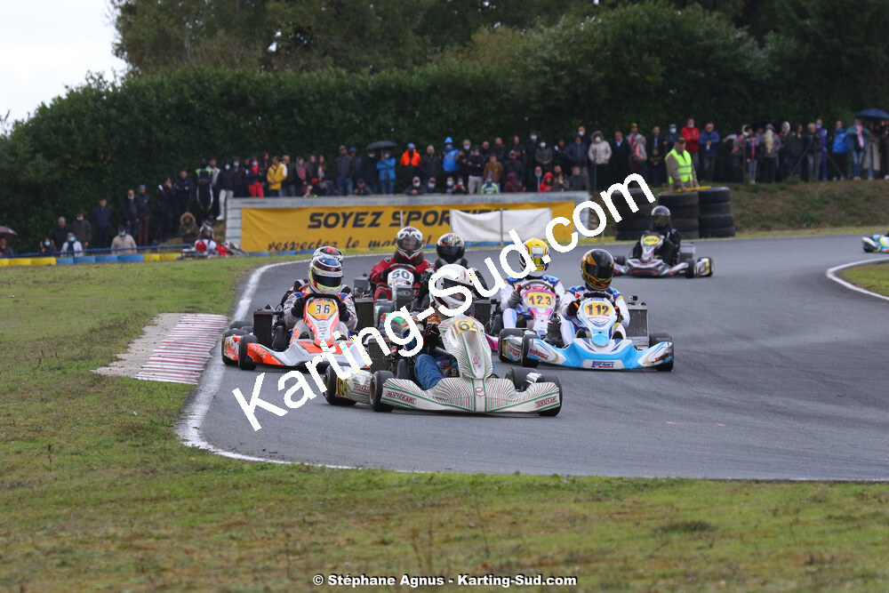 11/10/2020 : 3ème manche du Trophée Nouvelle Aquitaine UFOLEP à Layrac (photos Stéphane Agnus) 2020 — karting