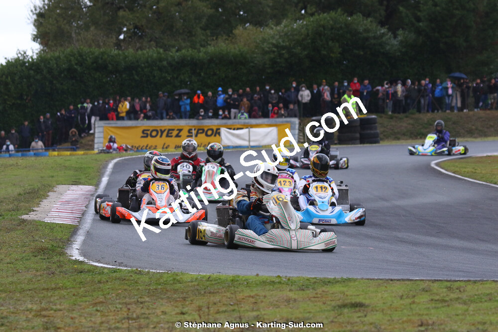 11/10/2020 : 3ème manche du Trophée Nouvelle Aquitaine UFOLEP à Layrac (photos Stéphane Agnus) 2020 — karting
