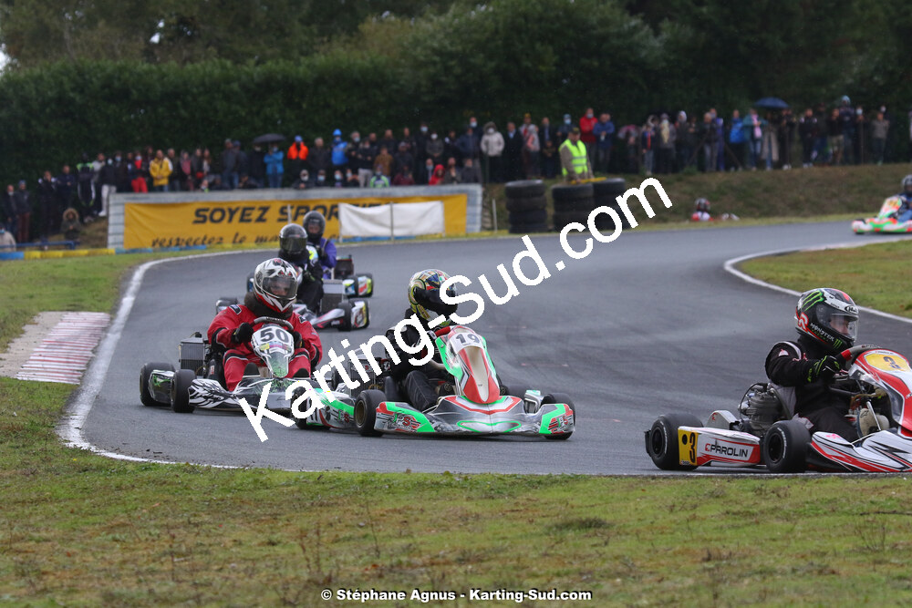 11/10/2020 : 3ème manche du Trophée Nouvelle Aquitaine UFOLEP à Layrac (photos Stéphane Agnus) 2020 — karting