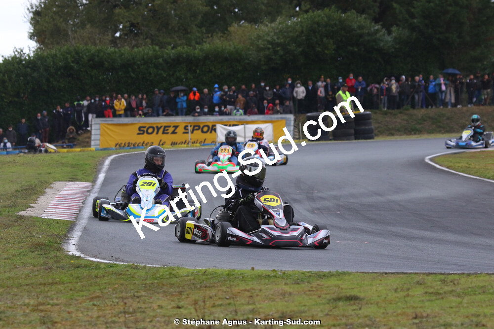 11/10/2020 : 3ème manche du Trophée Nouvelle Aquitaine UFOLEP à Layrac (photos Stéphane Agnus) 2020 — karting