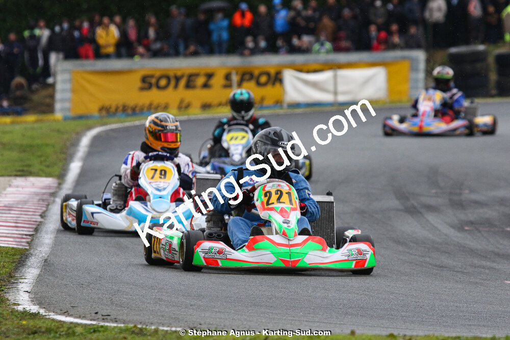11/10/2020 : 3ème manche du Trophée Nouvelle Aquitaine UFOLEP à Layrac (photos Stéphane Agnus) 2020 — karting