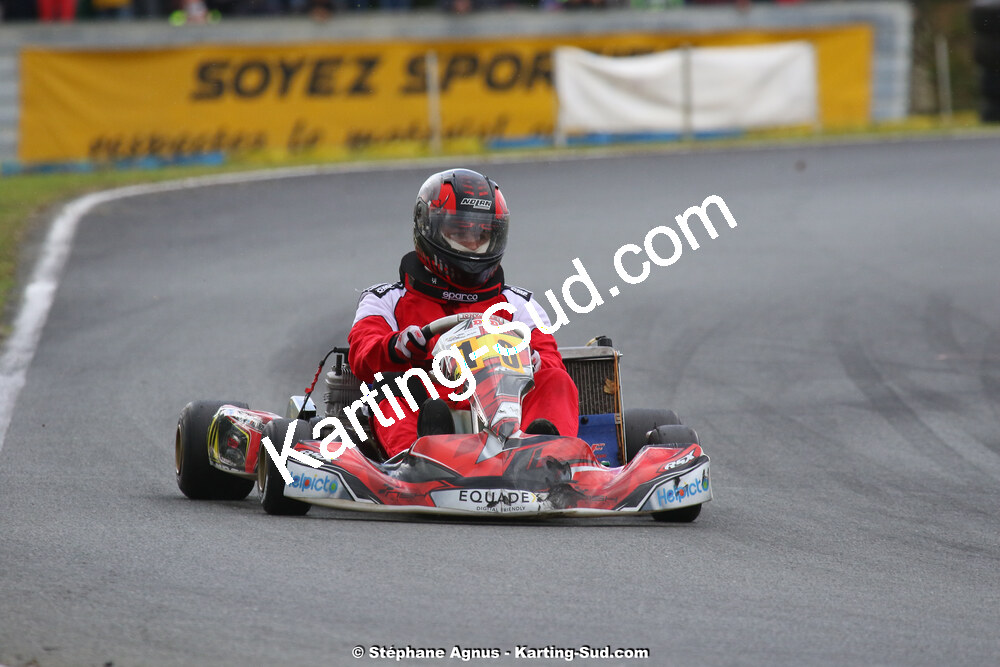 11/10/2020 : 3ème manche du Trophée Nouvelle Aquitaine UFOLEP à Layrac (photos Stéphane Agnus) 2020 — karting