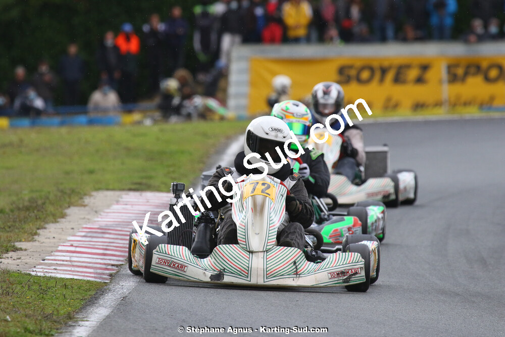 11/10/2020 : 3ème manche du Trophée Nouvelle Aquitaine UFOLEP à Layrac (photos Stéphane Agnus) 2020 — karting