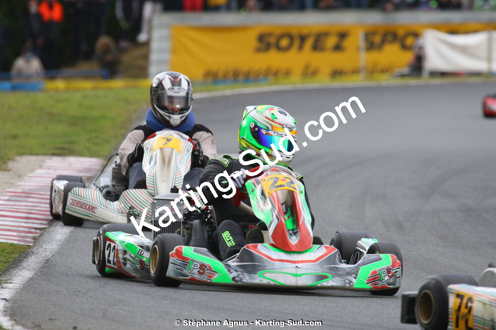 11/10/2020 : 3ème manche du Trophée Nouvelle Aquitaine UFOLEP à Layrac (photos Stéphane Agnus) 2020 — karting