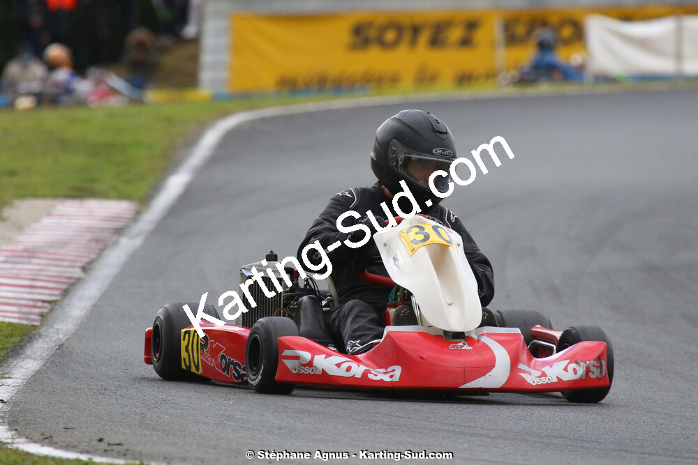 11/10/2020 : 3ème manche du Trophée Nouvelle Aquitaine UFOLEP à Layrac (photos Stéphane Agnus) 2020 — karting