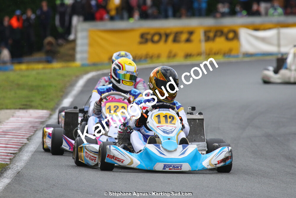 11/10/2020 : 3ème manche du Trophée Nouvelle Aquitaine UFOLEP à Layrac (photos Stéphane Agnus) 2020 — karting
