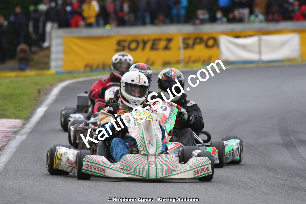 11/10/2020 : 3ème manche du Trophée Nouvelle Aquitaine UFOLEP à Layrac (photos Stéphane Agnus) 2020 — karting