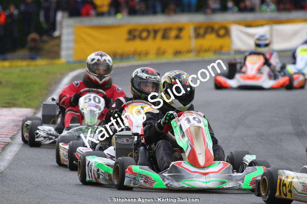 11/10/2020 : 3ème manche du Trophée Nouvelle Aquitaine UFOLEP à Layrac (photos Stéphane Agnus) 2020 — karting