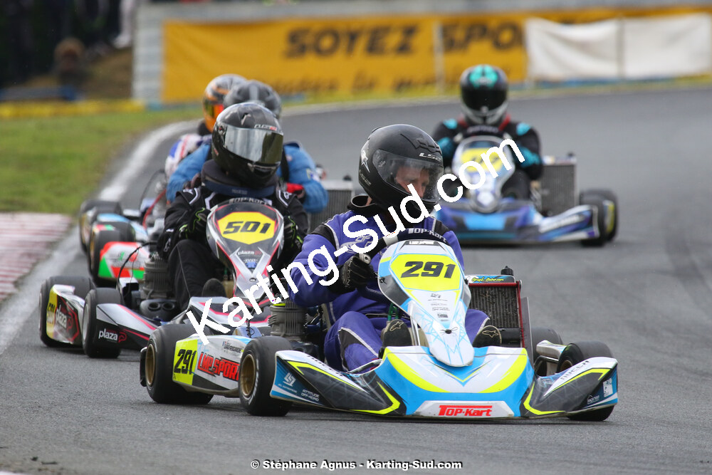 11/10/2020 : 3ème manche du Trophée Nouvelle Aquitaine UFOLEP à Layrac (photos Stéphane Agnus) 2020 — karting