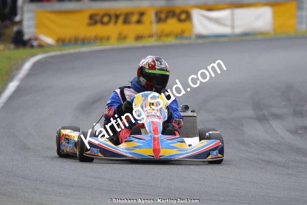 11/10/2020 : 3ème manche du Trophée Nouvelle Aquitaine UFOLEP à Layrac (photos Stéphane Agnus) 2020 — karting