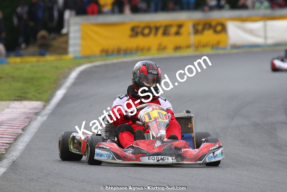 11/10/2020 : 3ème manche du Trophée Nouvelle Aquitaine UFOLEP à Layrac (photos Stéphane Agnus) 2020 — karting