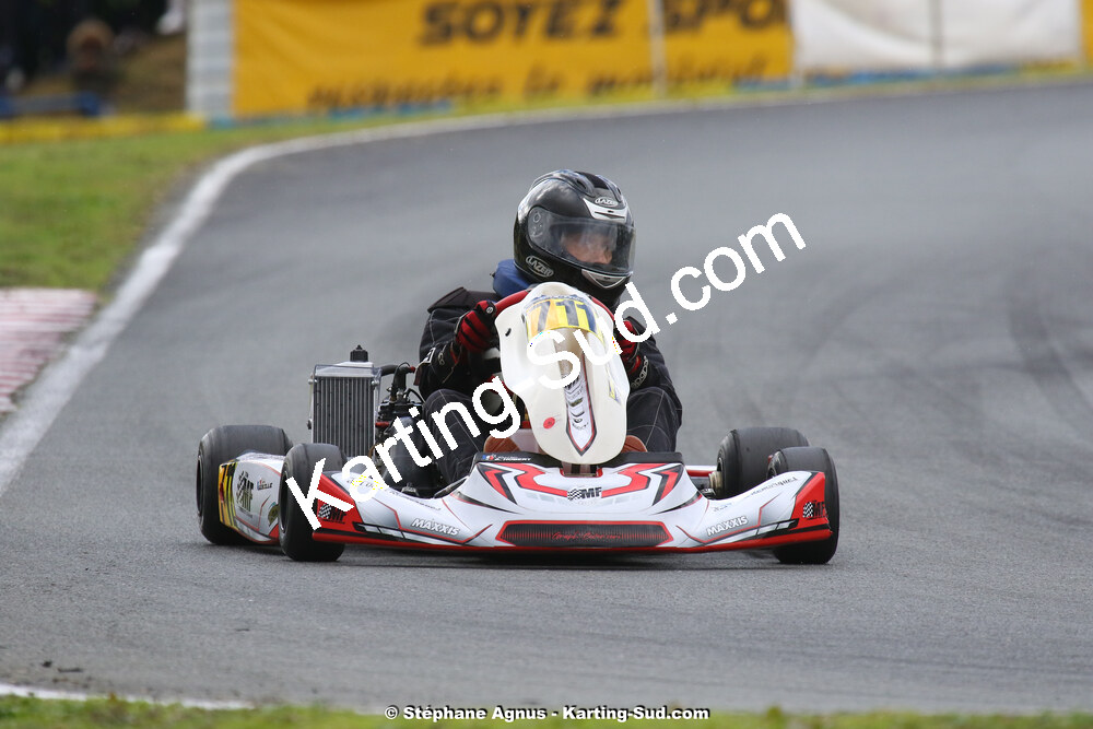 11/10/2020 : 3ème manche du Trophée Nouvelle Aquitaine UFOLEP à Layrac (photos Stéphane Agnus) 2020 — karting