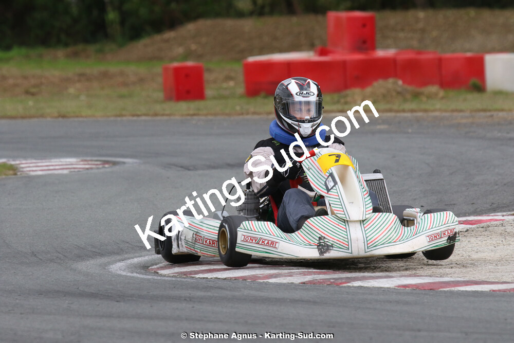 11/10/2020 : 3ème manche du Trophée Nouvelle Aquitaine UFOLEP à Layrac (photos Stéphane Agnus) 2020 — karting