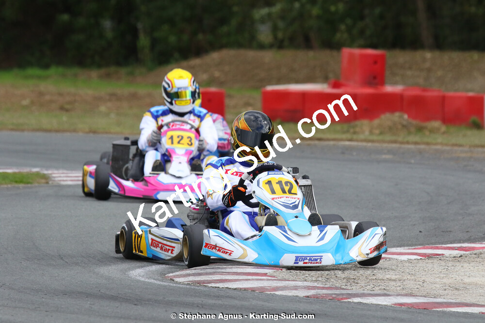 11/10/2020 : 3ème manche du Trophée Nouvelle Aquitaine UFOLEP à Layrac (photos Stéphane Agnus) 2020 — karting
